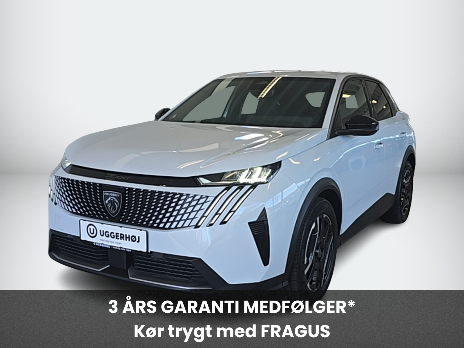 Peugeot e-3008 77 Allure