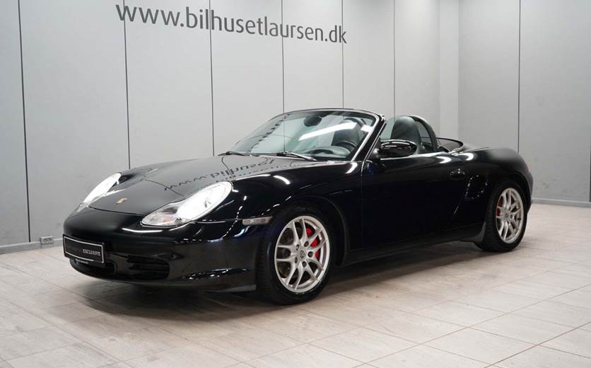 Porsche Boxster S 3,2