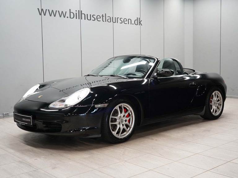 Porsche Boxster S 3,2