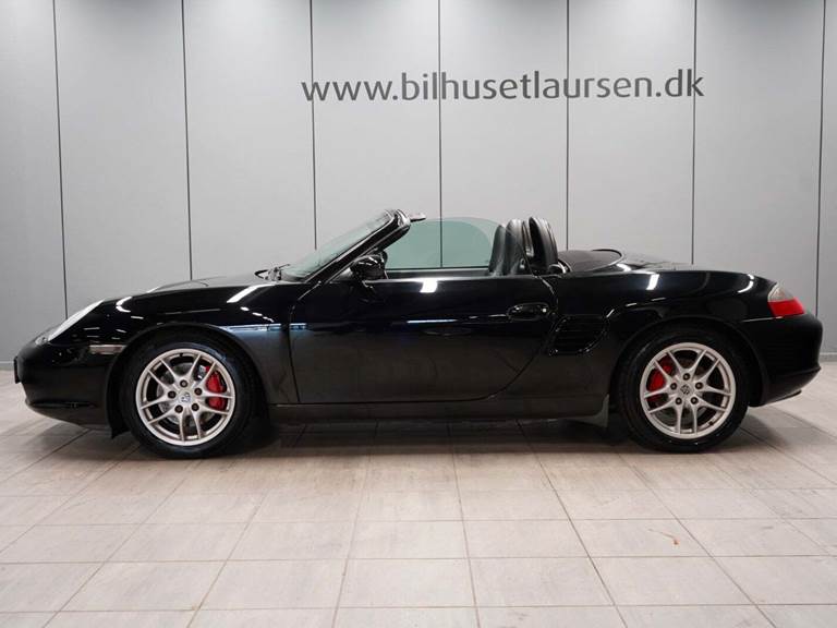 Porsche Boxster S 3,2
