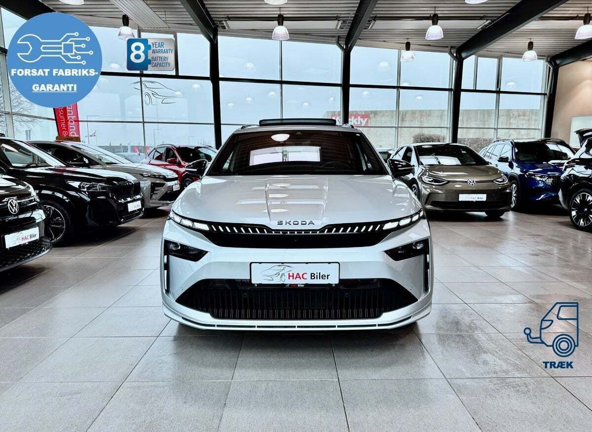 Skoda Enyaq 85 iV Sportline Maxx