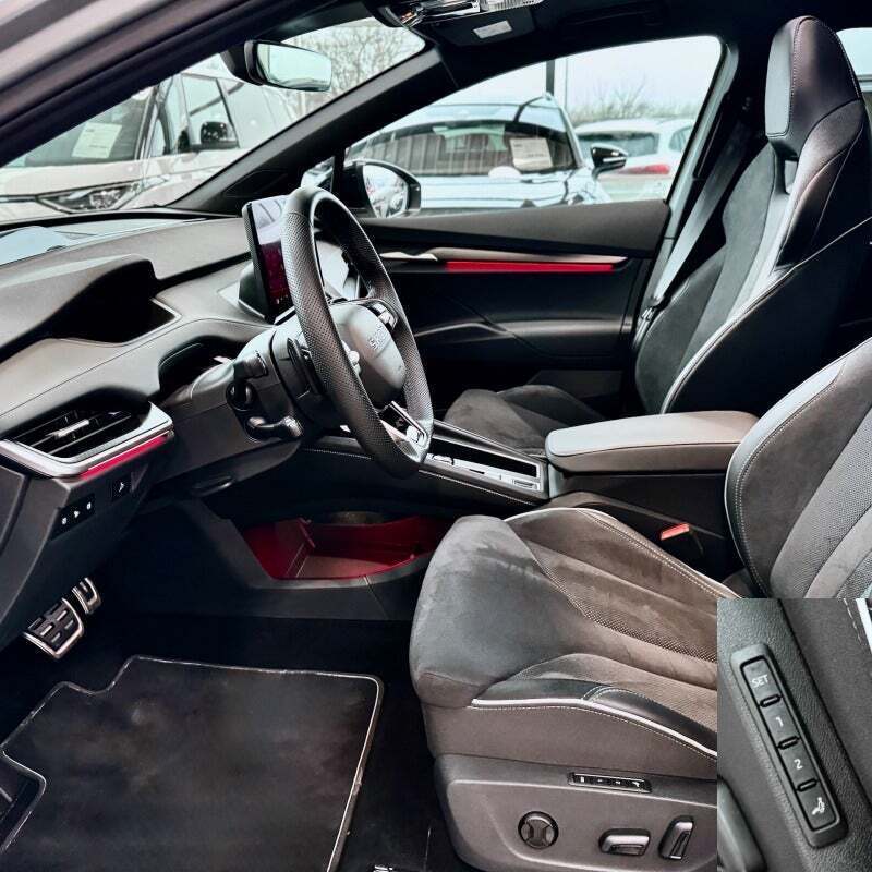 Skoda Enyaq 85 iV Sportline Maxx