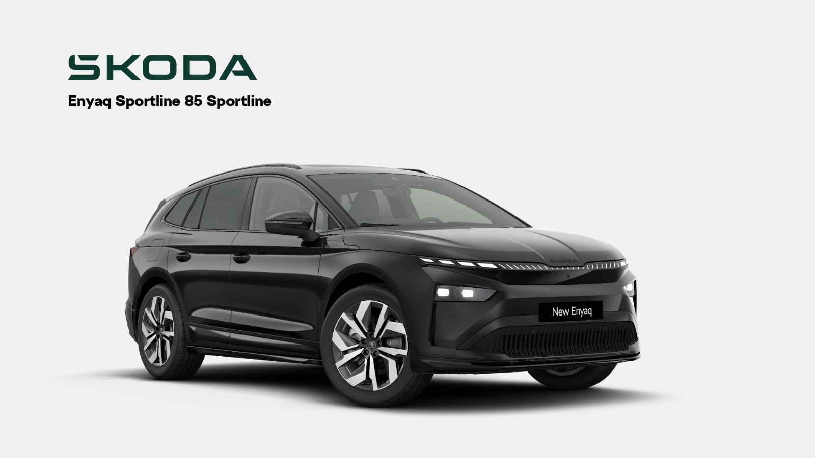 Skoda Enyaq 85 iV Sportline Maxx
