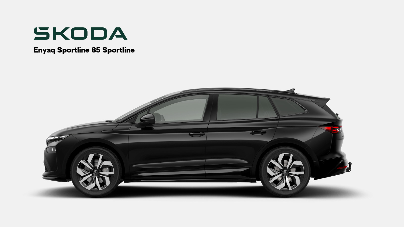 Skoda Enyaq 85 iV Sportline Maxx