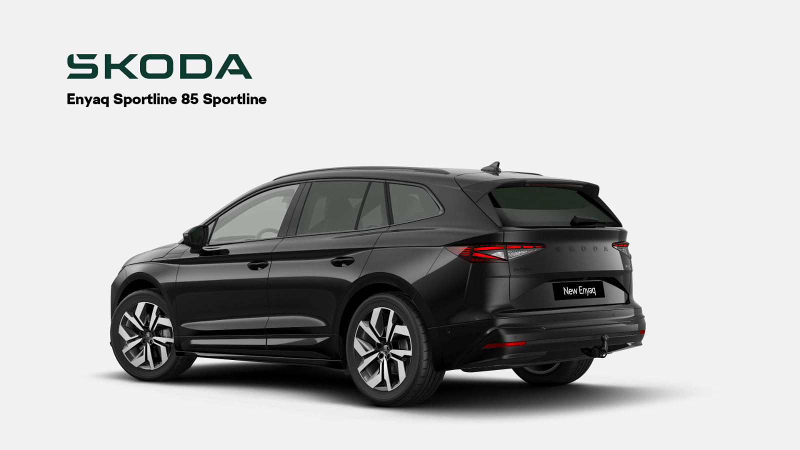 Skoda Enyaq 85 iV Sportline Maxx