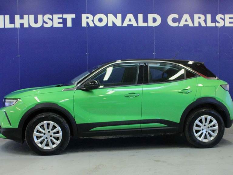 Opel Mokka-e 50 Edition+