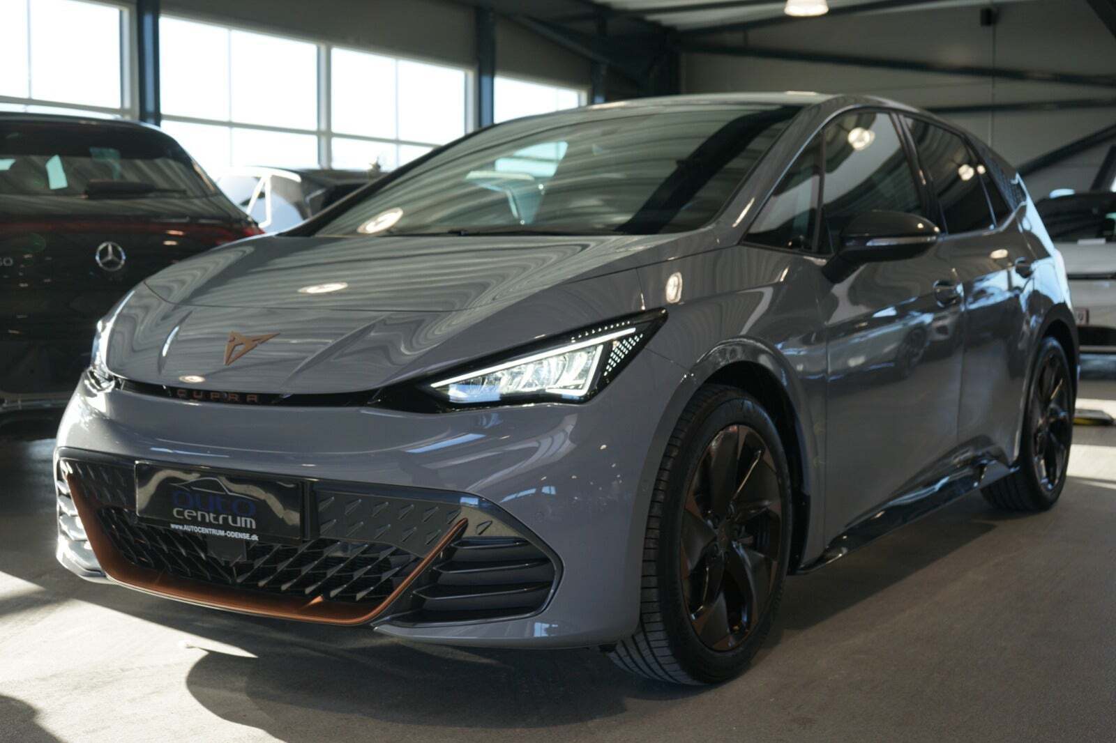 Cupra Born 77 e-Boost