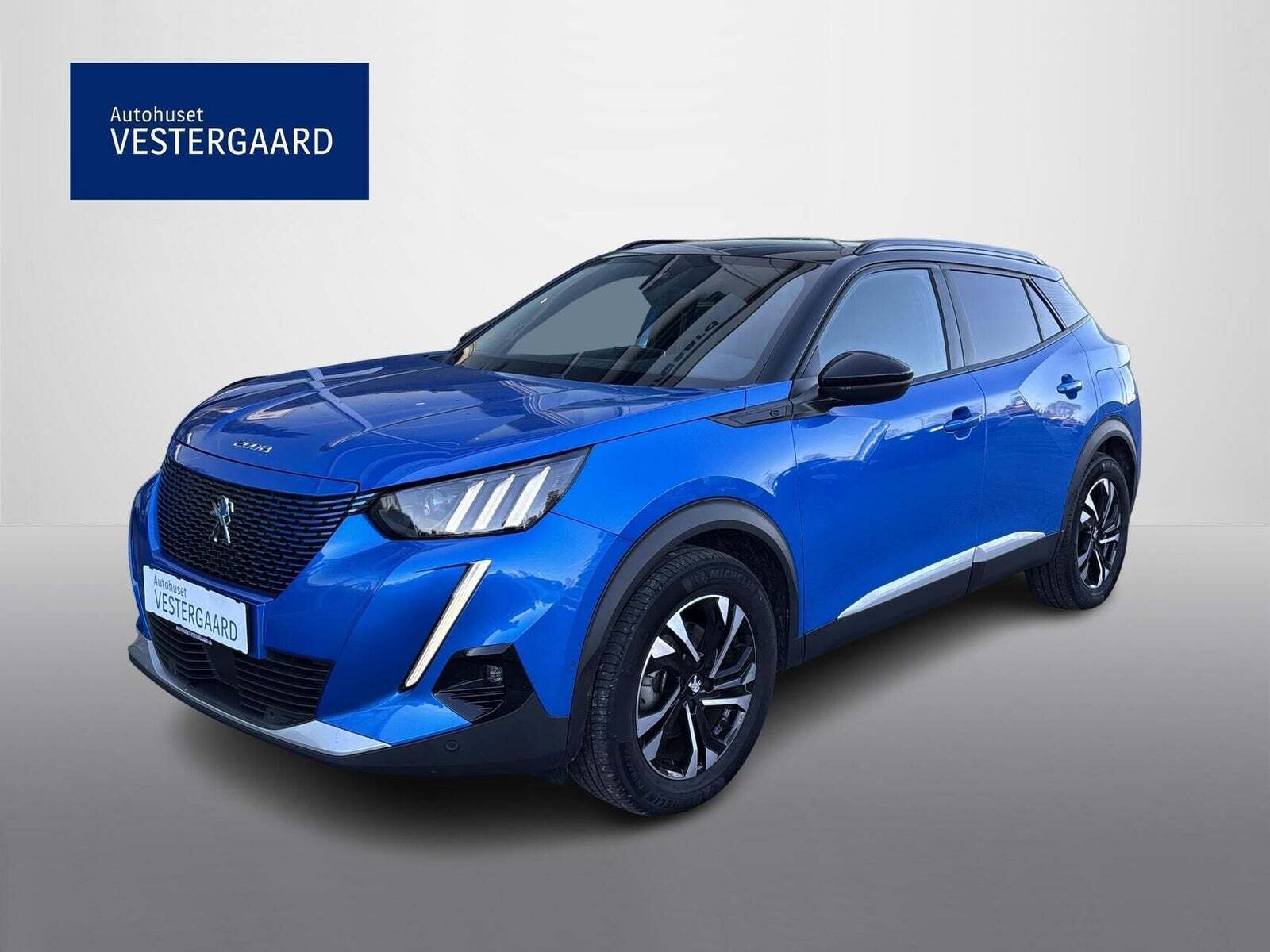 Peugeot e-2008 50 GT