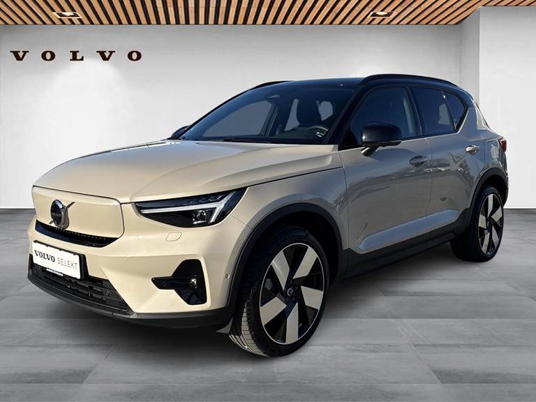 Volvo EX40 Extended Range Ultra