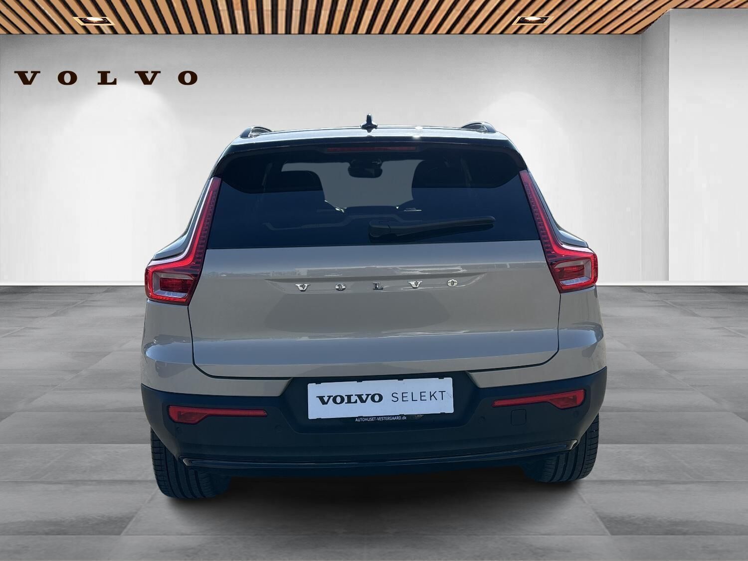 Volvo EX40 Extended Range Ultra