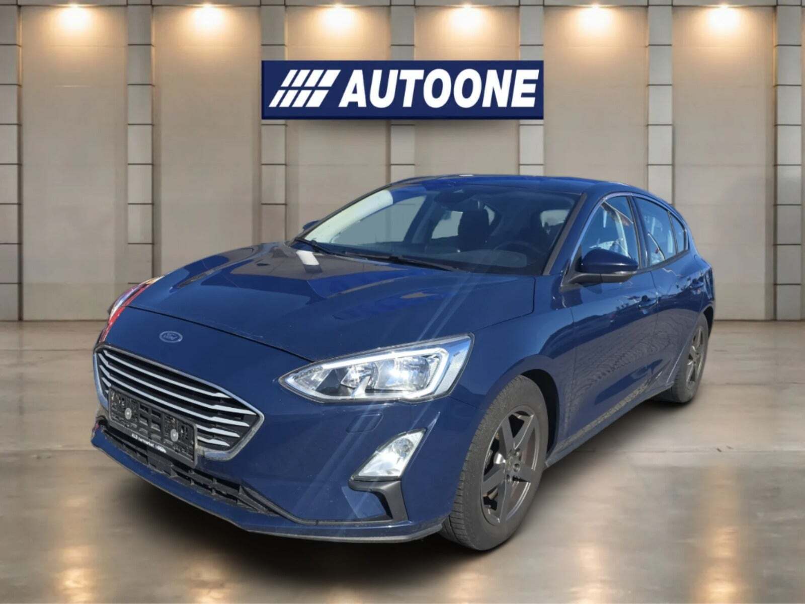 Ford Focus 1,0 EcoBoost Trend Edition