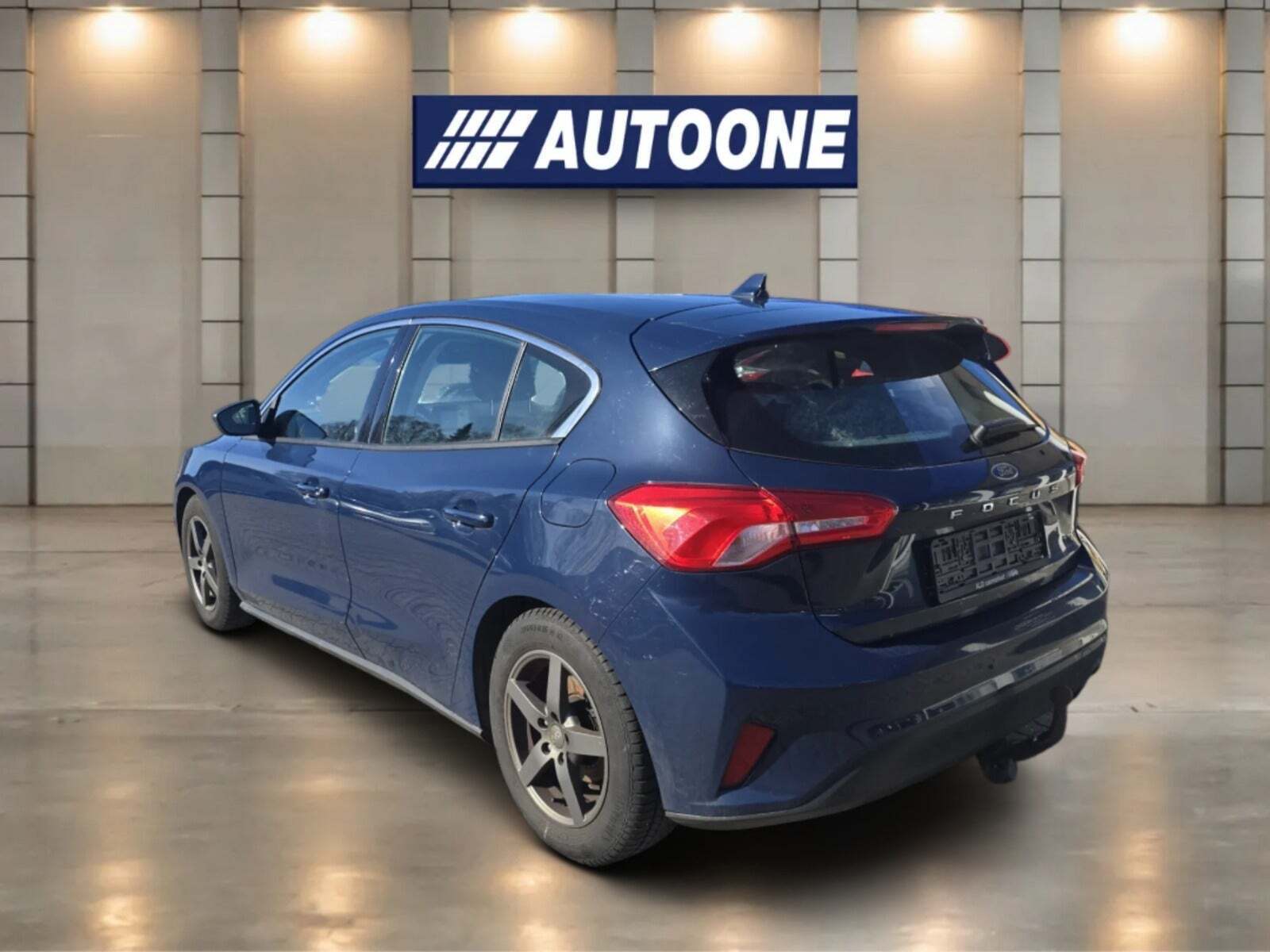 Ford Focus 1,0 EcoBoost Trend Edition