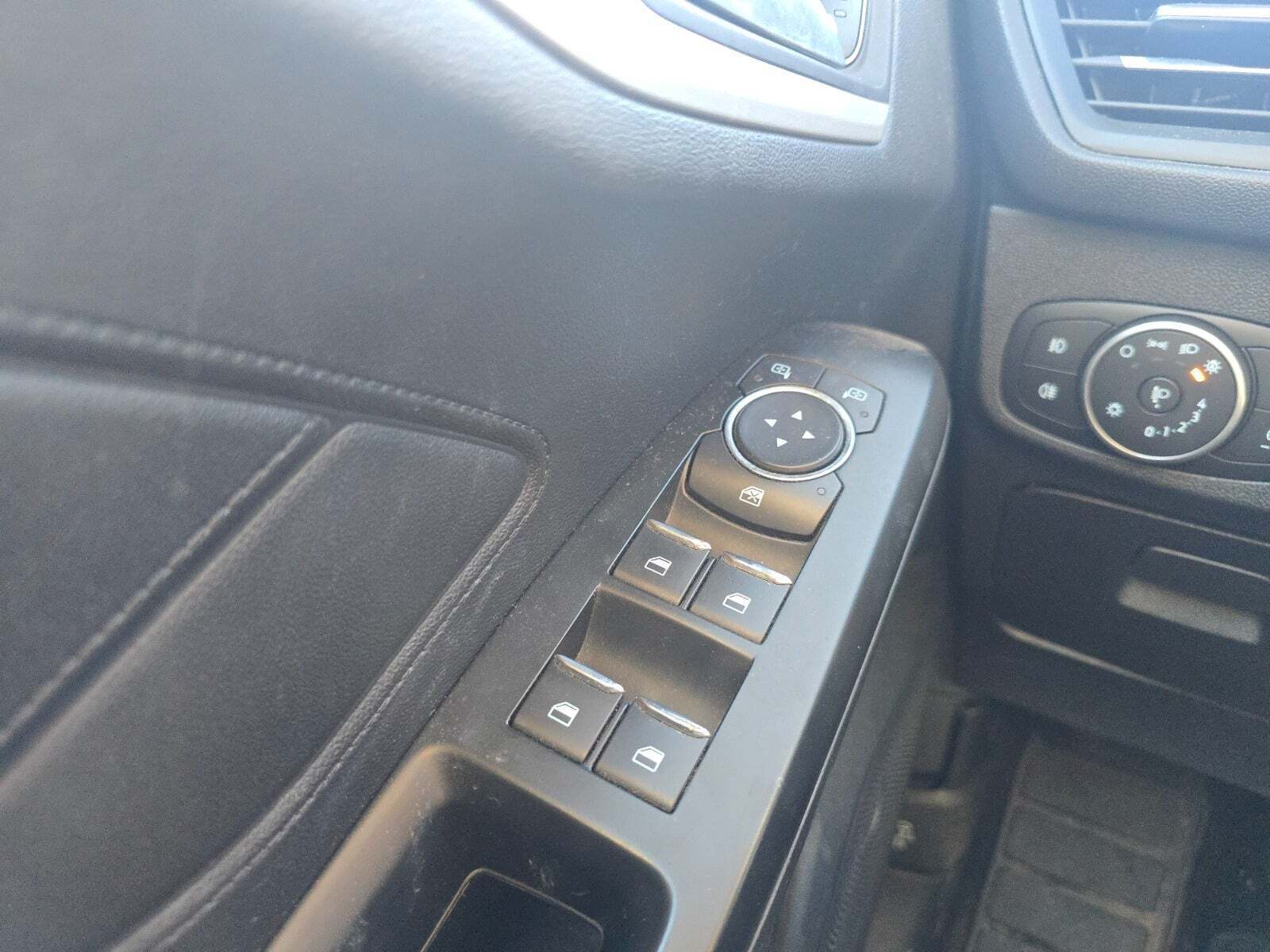 Ford Focus 1,0 EcoBoost Trend Edition