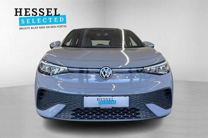 Grå VW ID.5 fra 2022