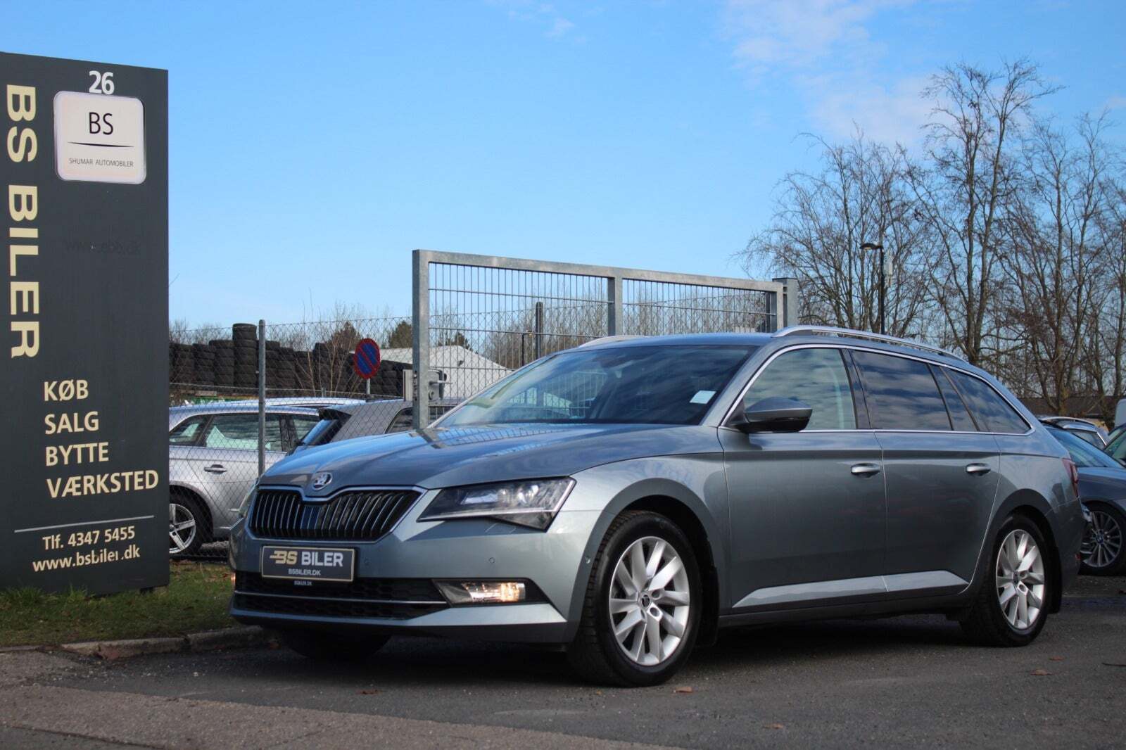 Skoda Superb 1,4 TSi 150 Style Combi DSG
