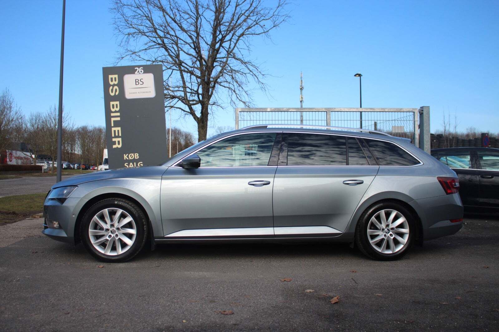 Skoda Superb 1,4 TSi 150 Style Combi DSG
