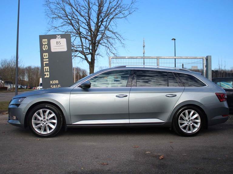 Skoda Superb 1,4 TSi 150 Style Combi DSG