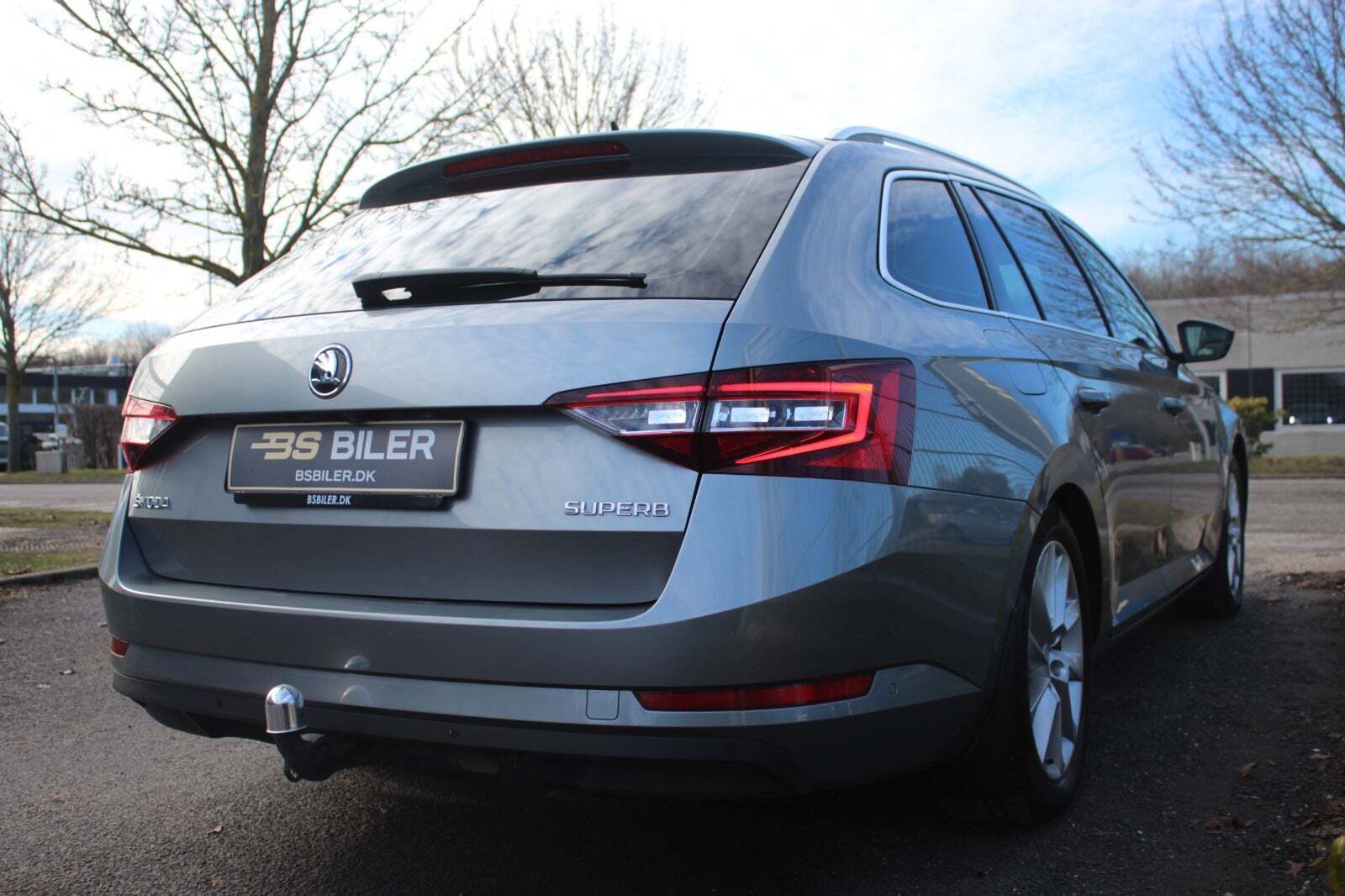 Skoda Superb 1,4 TSi 150 Style Combi DSG