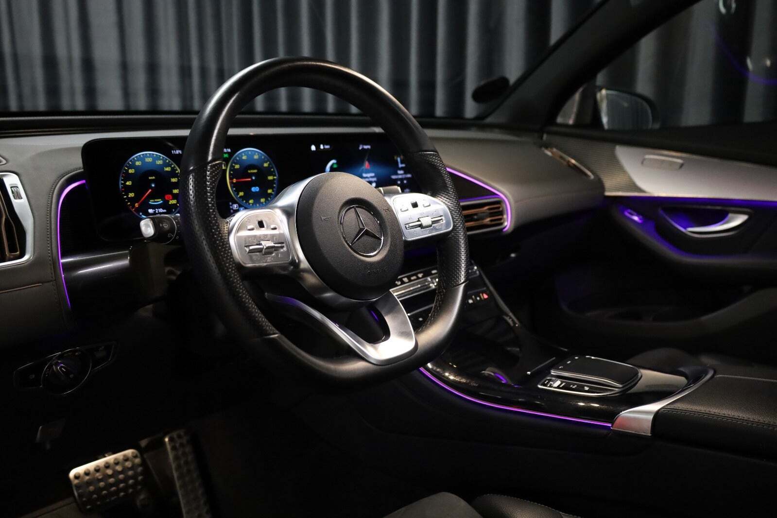 Mercedes EQC400 AMG Line 4Matic