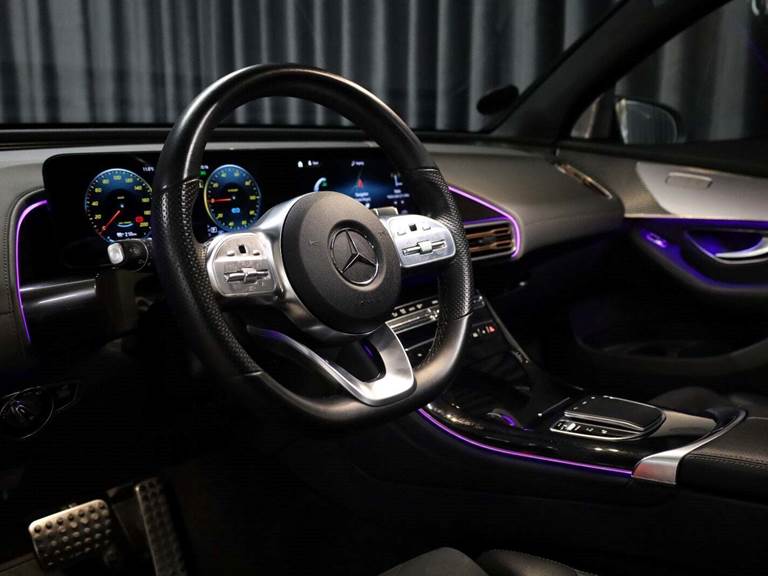 Mercedes EQC400 AMG Line 4Matic