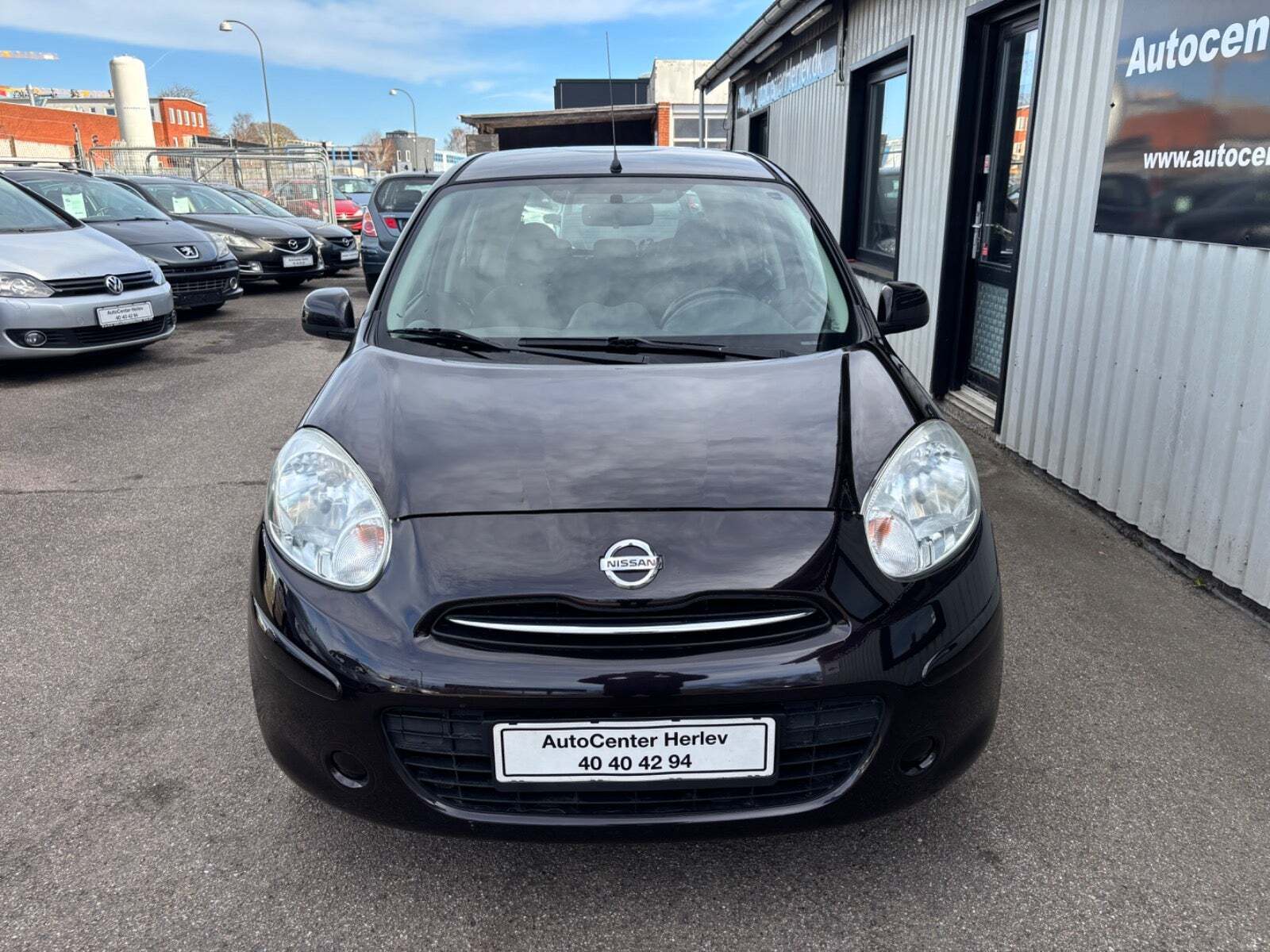 Nissan Micra 1,2 Acenta