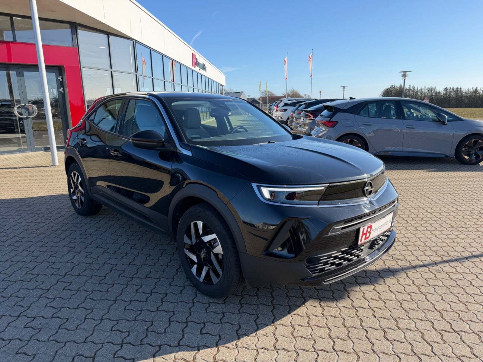 Opel Mokka-e 50 Elegance