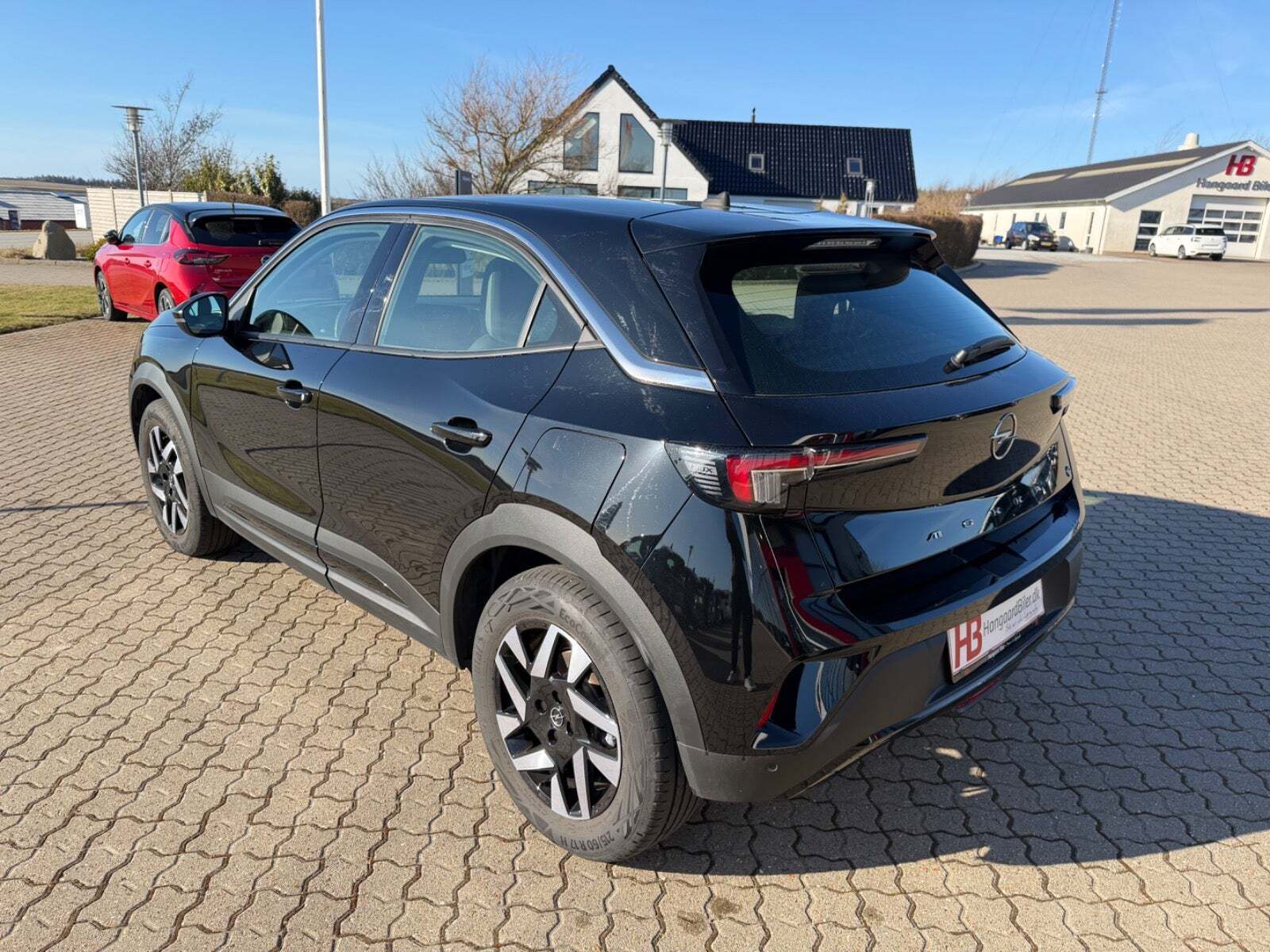 Opel Mokka-e 50 Elegance