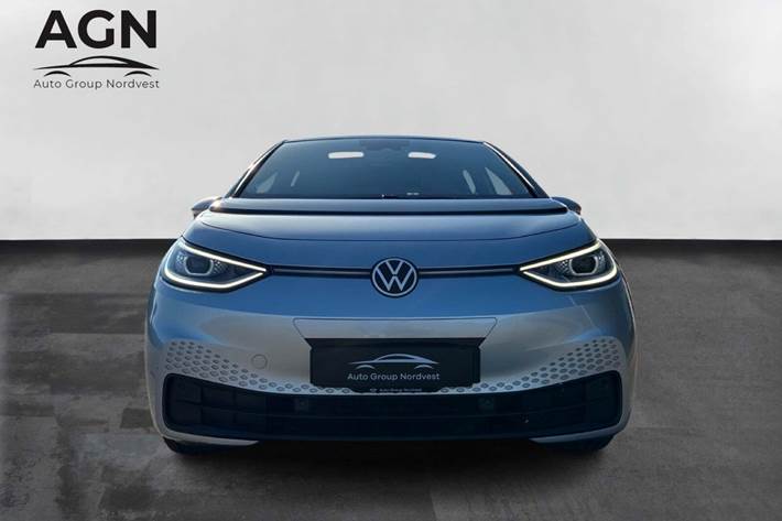 Sort VW ID.3 fra 2021