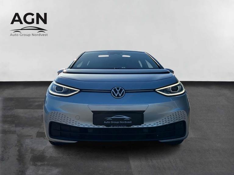 VW ID.3 58 Max