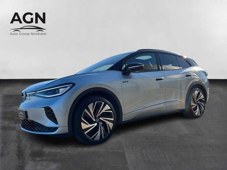 VW ID.4 77 GTX 4Motion
