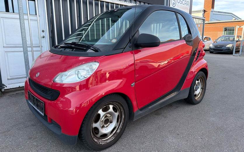 Smart ForTwo Coupé