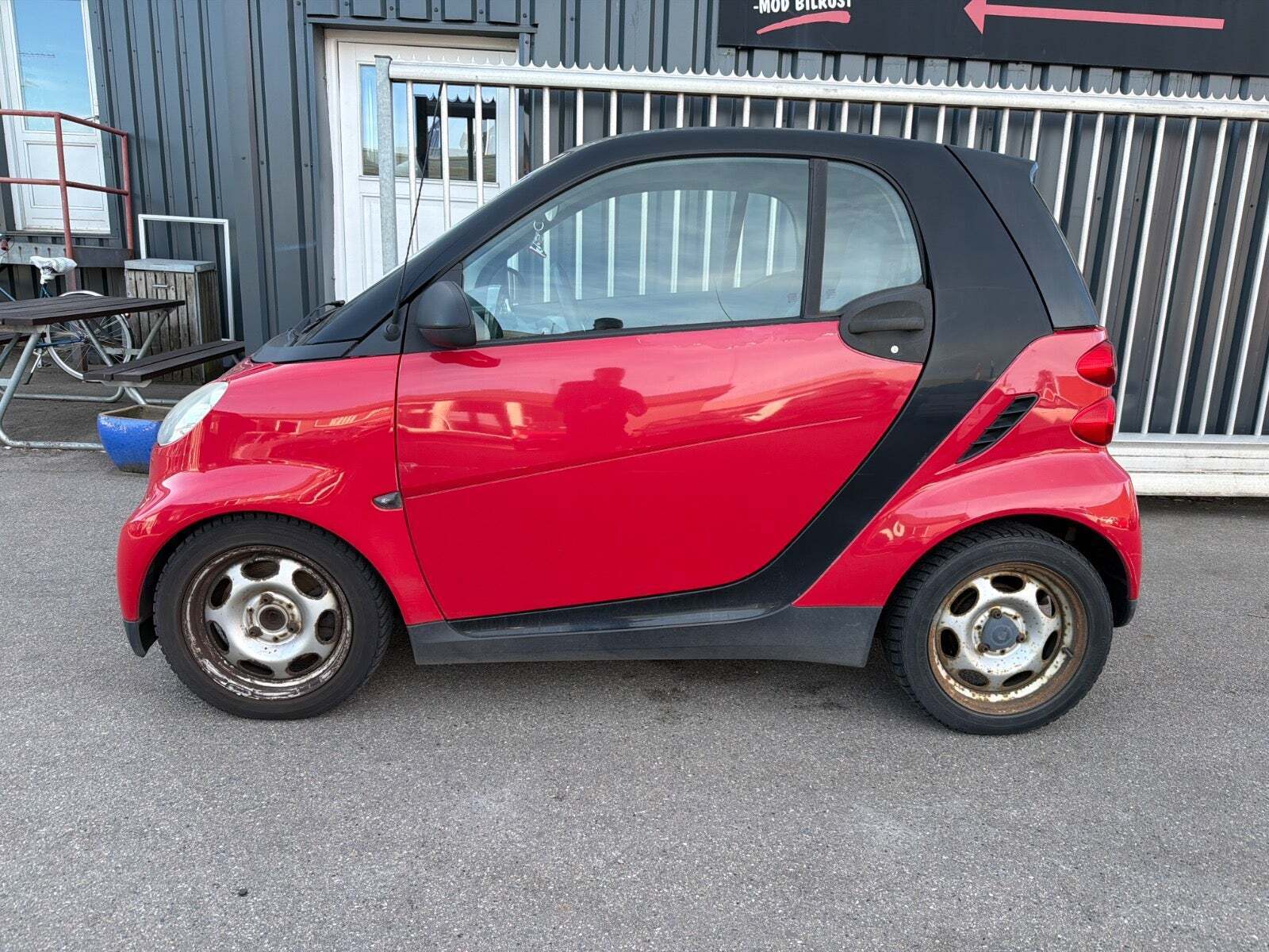 Smart ForTwo Coupé 0,8 CDi Pure