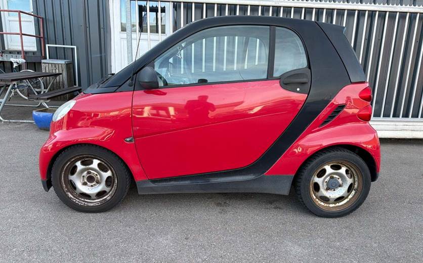 Smart ForTwo Coupé