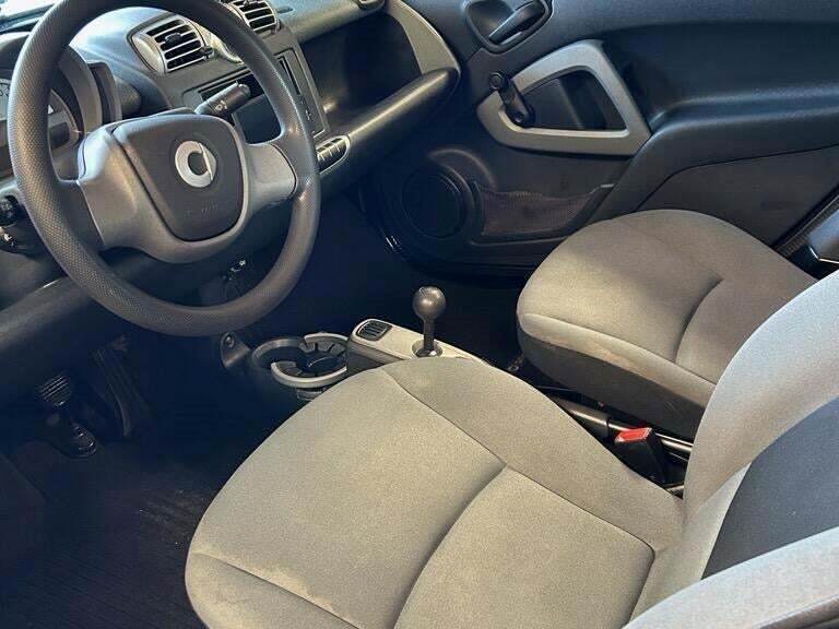 Smart ForTwo Coupé 0,8 CDi Pure