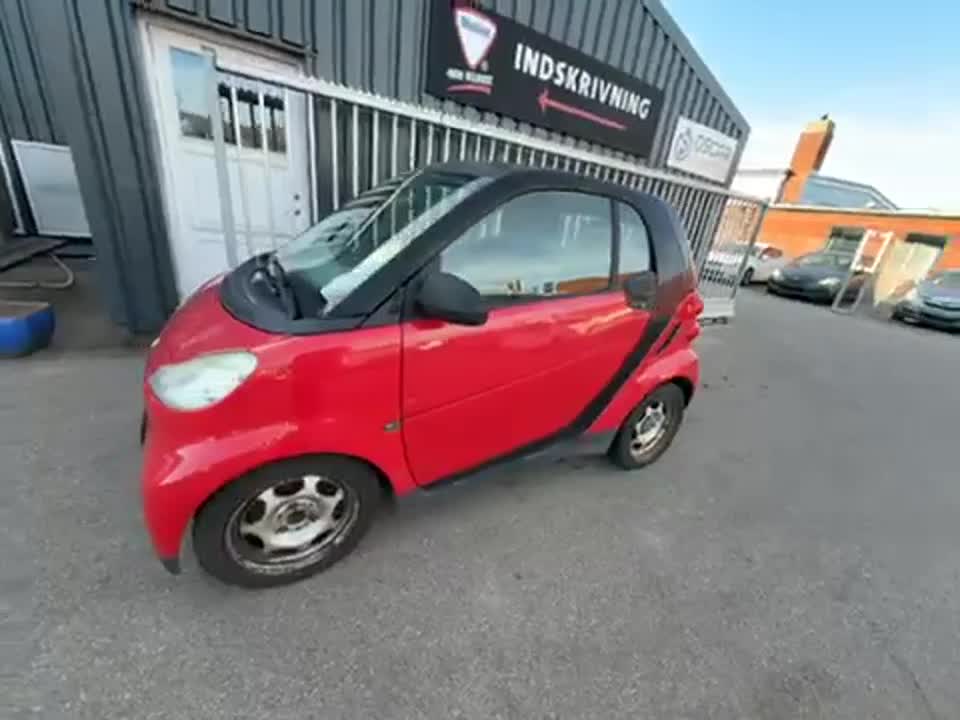 Smart ForTwo Coupé