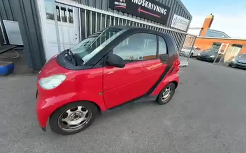 Smart ForTwo Coupé