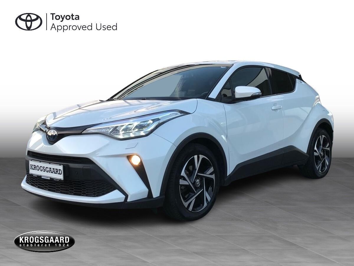 Toyota C-HR 1,8 Hybrid C-LUB Smart CVT