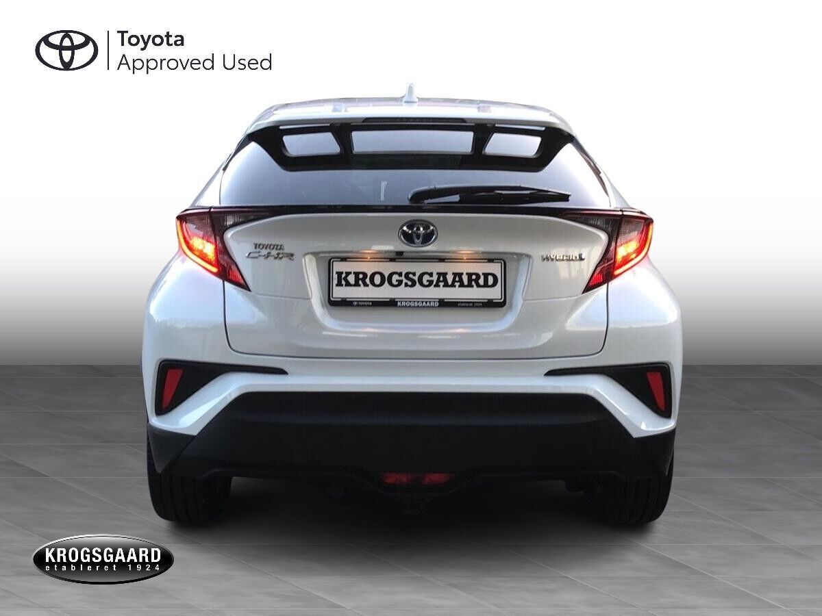 Toyota C-HR 1,8 Hybrid C-LUB Smart CVT