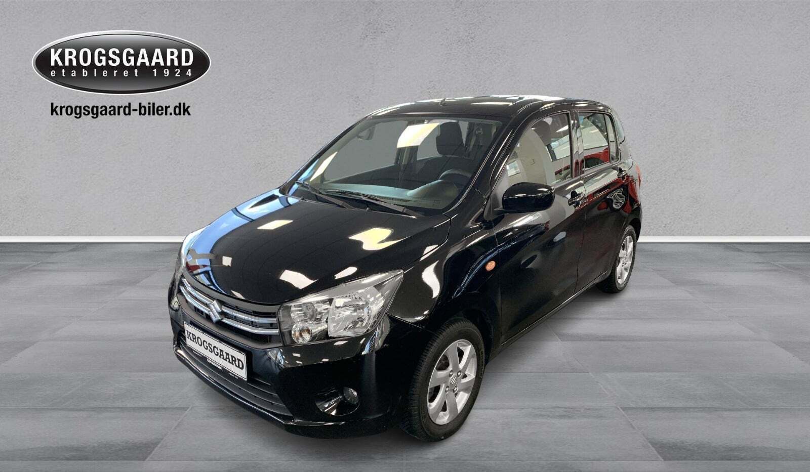 Suzuki Celerio 1,0 Dualjet Exclusive