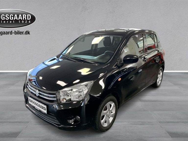 Suzuki Celerio 1,0 Dualjet Exclusive