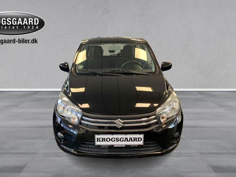 Suzuki Celerio 1,0 Dualjet Exclusive