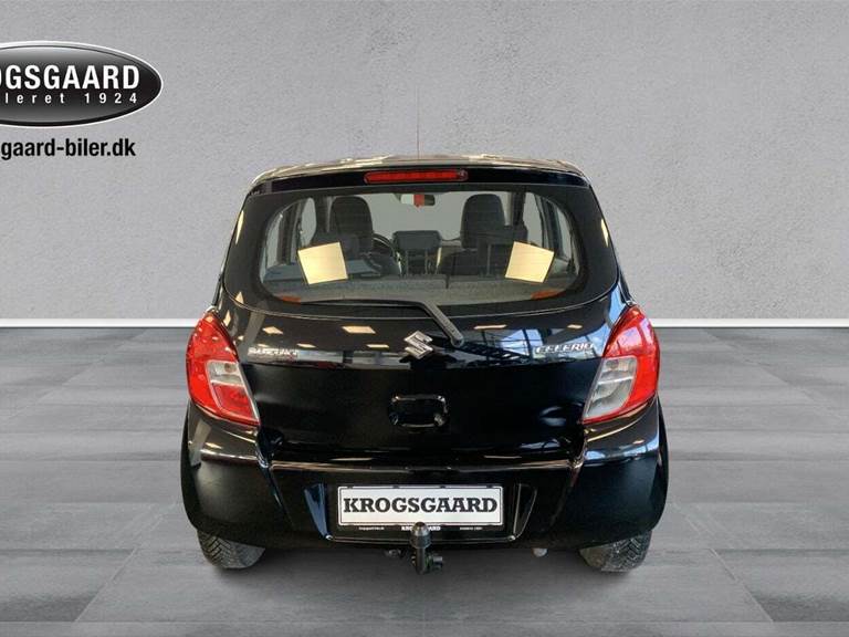 Suzuki Celerio 1,0 Dualjet Exclusive