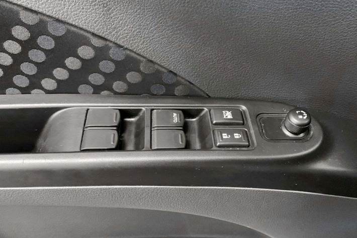 Sort Suzuki Celerio fra 2018