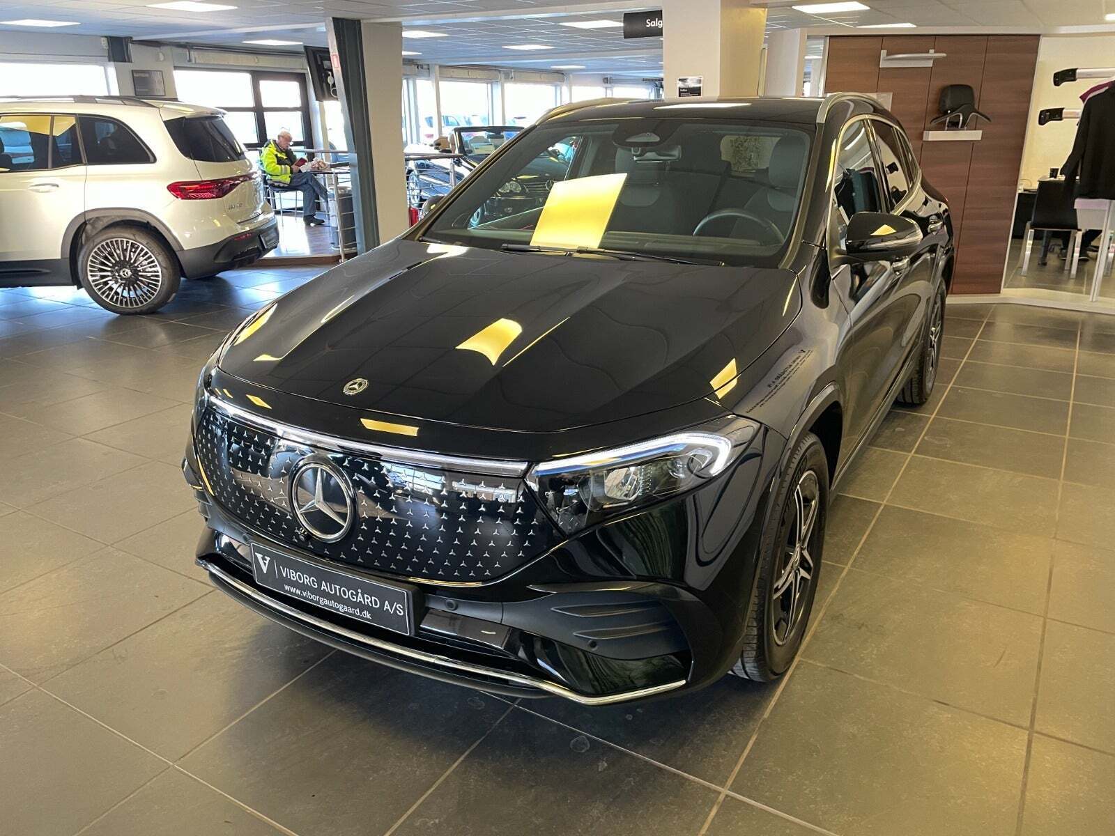 Mercedes EQA250+ AMG Line Premium