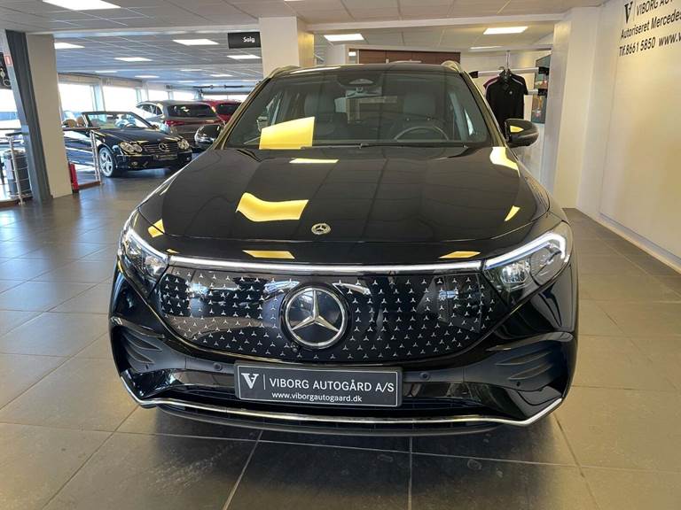 Mercedes EQA250+ AMG Line Premium