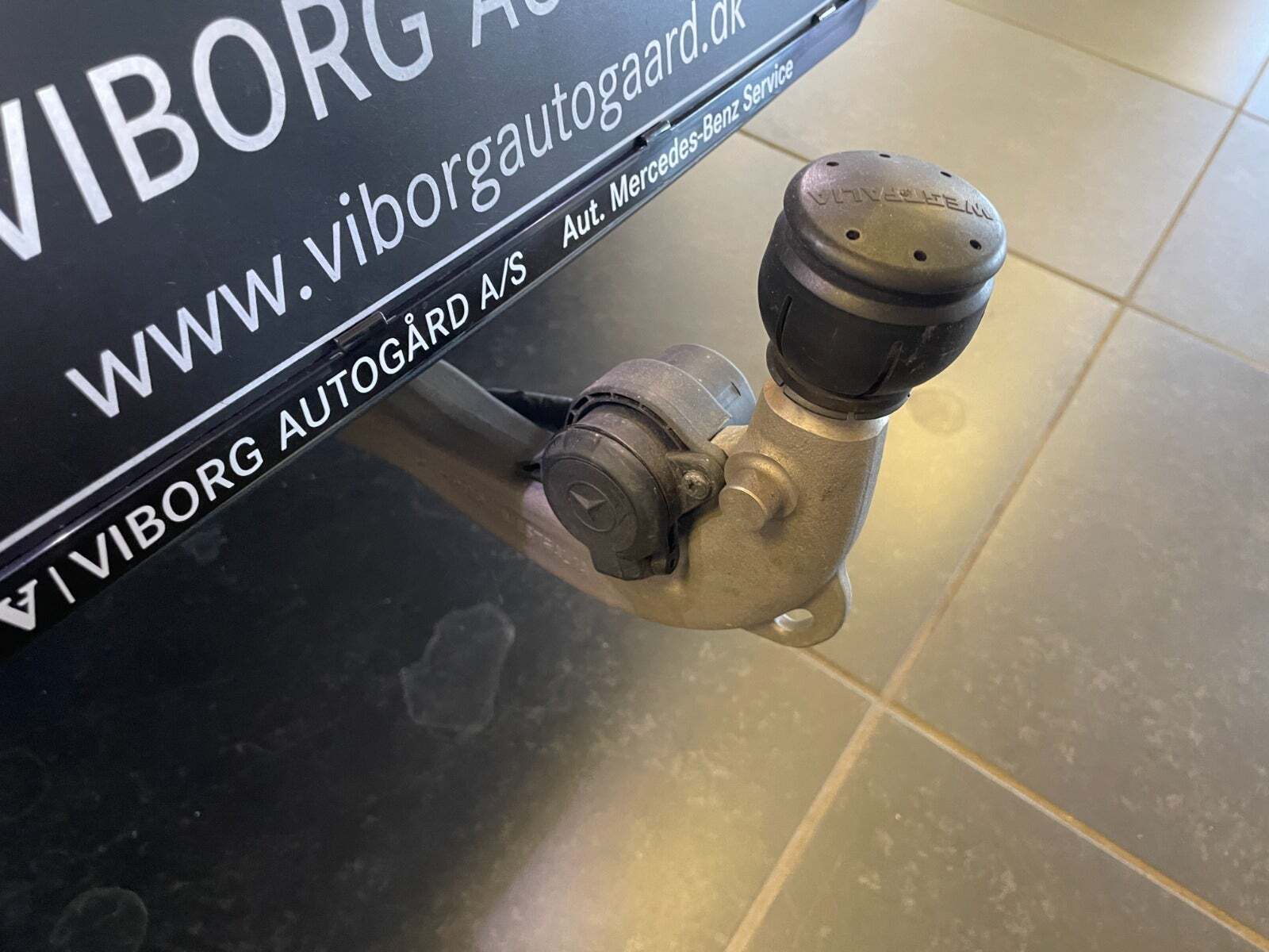 Sort Mercedes EQA250+ fra 2024