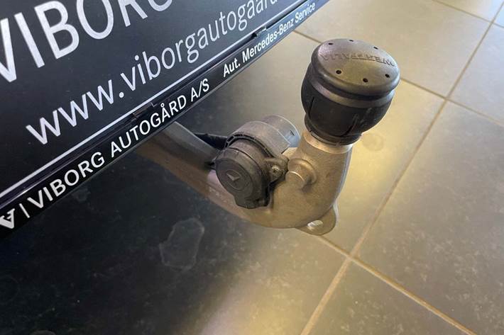 Sort Mercedes EQA250+ fra 2024