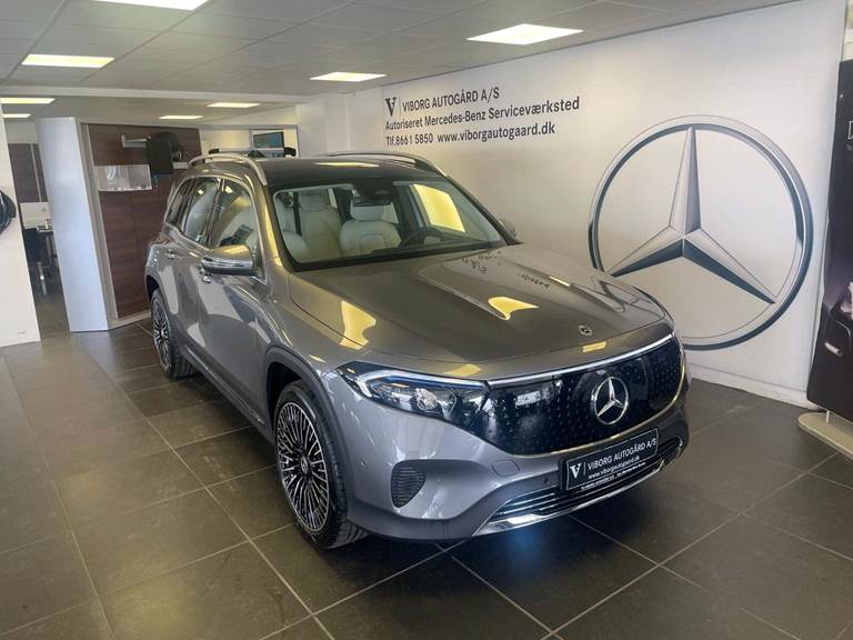 Mercedes EQB250+ Progressive