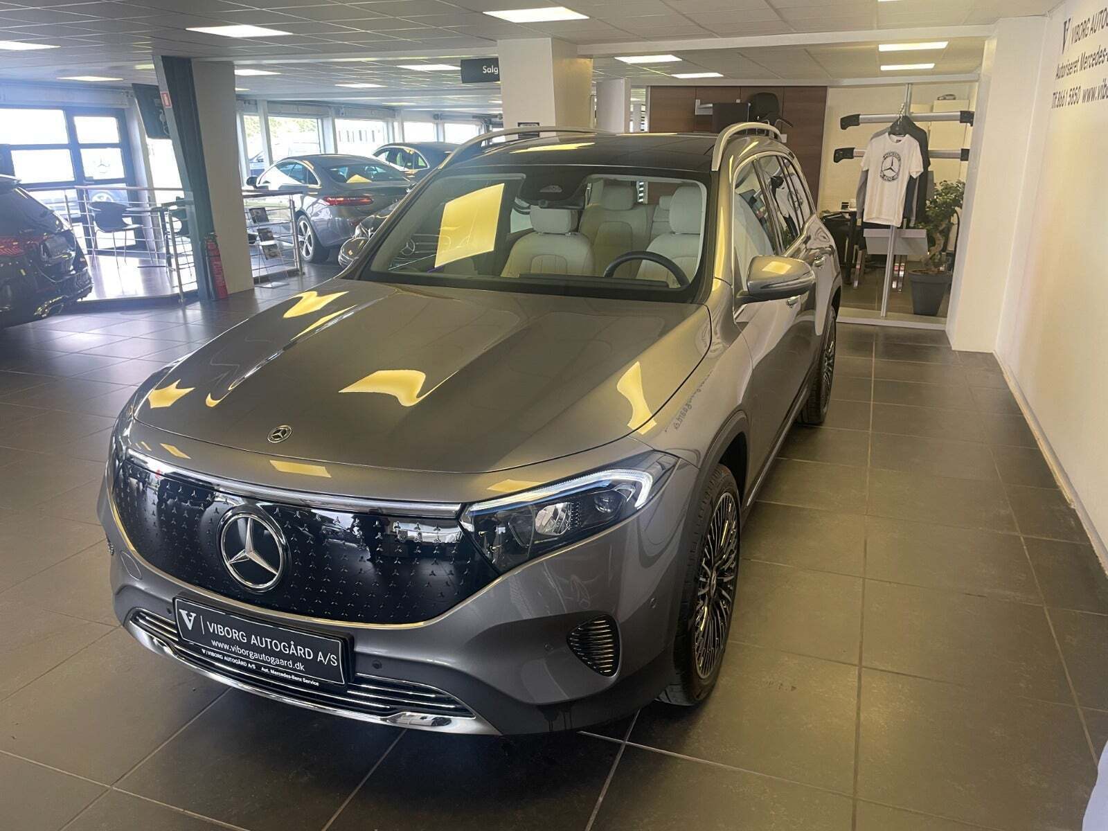 Mercedes EQB250+ Progressive