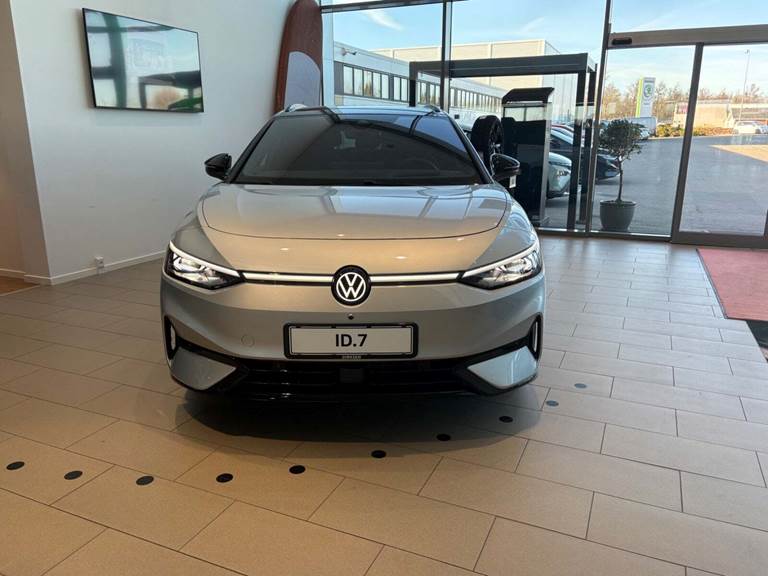 VW ID.7 86 Style S Tourer